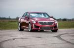 Cadillac CTS-V HPE750 by Hennessey 2016 года